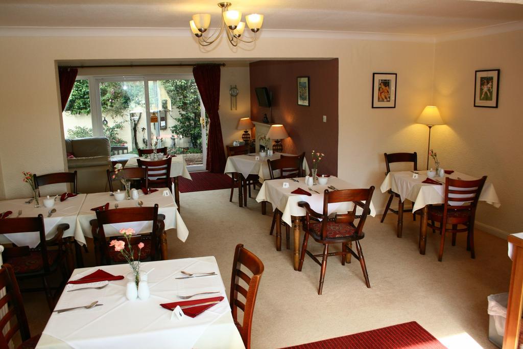 Гостевой дом Churston Way 4*