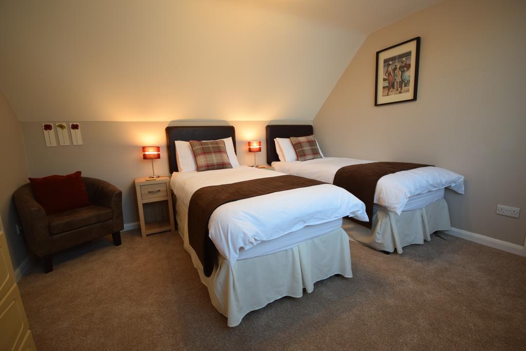 Churston Way Гостевой дом 4*